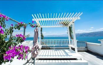 Haixi No.7 Courtyard Seaview Hotel Dali  Exterior foto