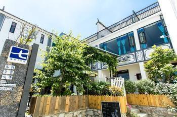 Haixi No.7 Courtyard Seaview Hotel Dali  Exterior foto