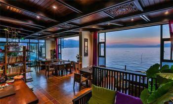 Haixi No.7 Courtyard Seaview Hotel Dali  Exterior foto